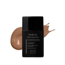 Base Líquida Cor 220 Make B. Mate Salicylic 30g Base Líquida Cor 220 Make B. Mate Salicylic 30g