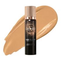 Base Líquida Corporal LUMINESS Airbrush à Prova dÁgua 70 ml Base Líquida Corporal LUMINESS Airbrush à Prova dÁgua 70 ml