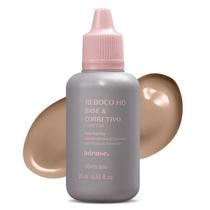 Base Líquida & Corretivo Reboco HD