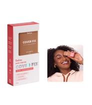 Base Líquida Cover Fix Dailus fps30 Novo 27g Alta Cobertura