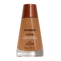 Base líquida COVERGIRL Clean Deep Golden 170 30mL