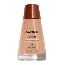 Base líquida COVERGIRL Clean Perfect Beige 148 30mL