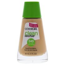 Base líquida COVERGIRL Clean Sensitive Skin 30mL