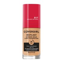 Base líquida COVERGIRL Outlast Extreme Wear 30mL