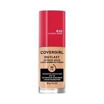 Base Líquida COVERGIRL Outlast Extreme Wear SPF 18 - 30ml