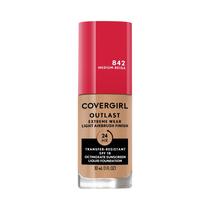 Base líquida COVERGIRL Outlast Extreme Wear SPF 18