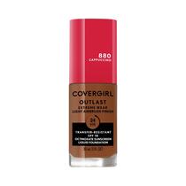 Base líquida COVERGIRL Outlast Extreme Wear SPF 18