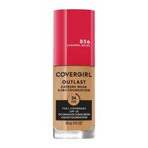 Base líquida COVERGIRL Outlast Extreme Wear SPF18 30 ml