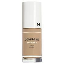 Base líquida COVERGIRL Trublend M2 Medium Light 30mL