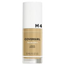 Base líquida Covergirl Trublend M4 Sand Beige 30ml Base líquida Covergirl Trublend M4 Sand Beige 30ml