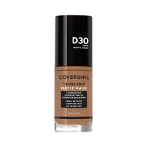 Base Líquida COVERGIRL TruBlend Matte Made Bronze - 30ml