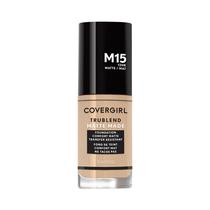 Base líquida COVERGIRL TruBlend Matte Made Buff Beige 30 ml