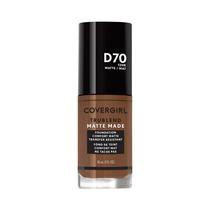 Base líquida COVERGIRL TruBlend Matte Made Cappuccino 30ml