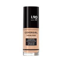 Base líquida COVERGIRL TruBlend Matte Made Classic Bege Base líquida COVERGIRL TruBlend Matte Made Classic Bege