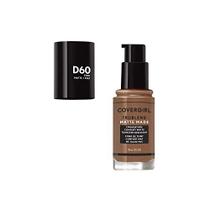 Base líquida COVERGIRL Trublend Matte Made D60 30mL x2