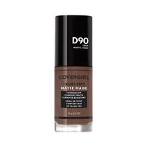 Base líquida Covergirl Trublend Matte Made D90 Espresso