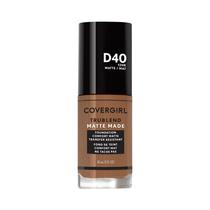 Base líquida COVERGIRL TruBlend Matte Made Deep Bronze 30 ml