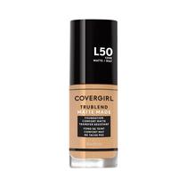 Base líquida COVERGIRL TruBlend Matte Made Fair Beige