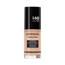 Base líquida COVERGIRL TruBlend Matte Made Golden Natural Base líquida COVERGIRL TruBlend Matte Made Golden Natural
