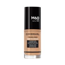 Base líquida COVERGIRL TruBlend Matte Made Natural Bege