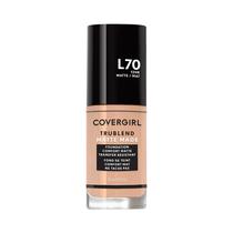 Base líquida COVERGIRL TruBlend Matte Made Natural Ivory