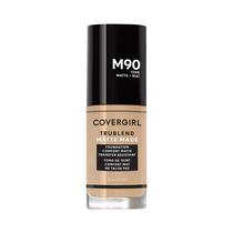 Base líquida COVERGIRL TruBlend Matte Made Perfect Beige