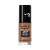Base líquida COVERGIRL TruBlend Matte Made Soft Sable 30 ml