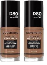 Base líquida COVERGIRL TruBlend Matte Made Soft Sable 30 ml