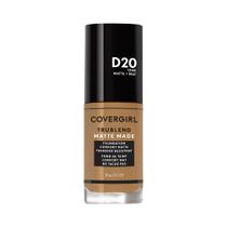 Base líquida COVERGIRL TruBlend Matte Made True Caramel