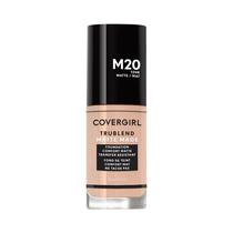 Base líquida COVERGIRL TruBlend Matte Made Warm Bege