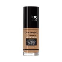 Base líquida COVERGIRL TruBlend Matte Made Warm Honey