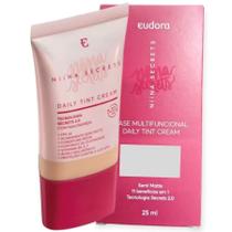 Base Líquida Daily Tint Cream Niina Secrets Cor 0 25ml - Eudora Base Líquida Daily Tint Cream Niina Secrets Cor 0 25ml - Eudora