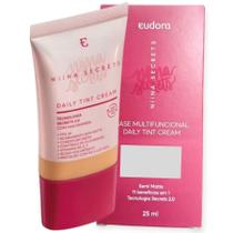 Base Líquida Daily Tint Cream Niina Secrets Cor 13 25ml - Eudora Base Líquida Daily Tint Cream Niina Secrets Cor 13 25ml - Eudora