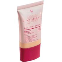 Base Líquida Daily Tint Cream Niina Secrets Cor 3 25ml - Eudora