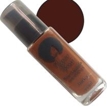 Base Liquida Dark 5 Pele Negra Rosa Fps 15 Maquiagem 30ml