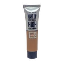Base Líquida DDonna High Definition 12h Pele Clara 4 Tonalidades Profissional Alta Cobertura Hidratante Importada Base Líquida DDonna High Definition 12h Pele Clara 4 Tonalidades Profissional Alta Cobertura Hidratante Importada