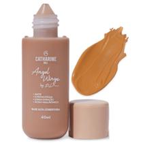 Base líquida de alta cobertura Angel Wings by Pri Lessa Catharine Hill - A7