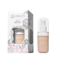 Base Líquida de Alta Cobertura My Secret Dalla 35ml