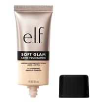 Base Líquida e.l.f. Soft Glam - Média Cobertura - 11 Fair Neutral Base Líquida e.l.f. Soft Glam - Média Cobertura - 11 Fair Neutral