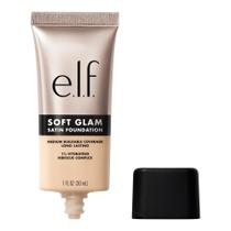 Base Líquida e.l.f. Soft Glam - Média Cobertura - Tom 13 Fair Neutral Base Líquida e.l.f. Soft Glam - Média Cobertura - Tom 13 Fair Neutral