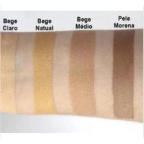 Base Líquida efeito matte da Fenzza Make Up