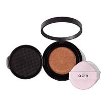 Base Líquida Escura Semi-Matte Cushion Foundation 60 Océane