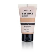 Base Liquida Essence Skin Alta Pigmentação E Efeito Matte - Fenzza Base Liquida Essence Skin Alta Pigmentação E Efeito Matte - Fenzza
