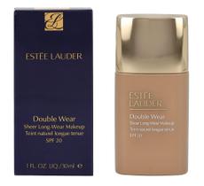 Base Líquida Estée Lauder Double Wear Sheer SPF20 - 30ml - 3C2 Pebble