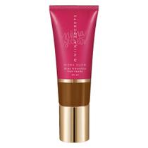 Base Líquida Eudora Niina Secrets Hidra Glow 30ml - Cor 90