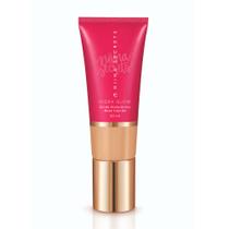 Base Líquida Eudora Niina Secrets Hidra Glow Cor 25 com 30ml