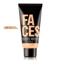 Base Líquida Fáces Cor 15 C
