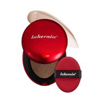 Base Líquida Facial - Macia, À Prova D'Água, Longa Duração e Controle de Óleo