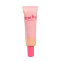 Base Líquida Facial Melu - Cor Baunilha 2