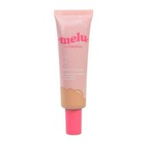 Base Líquida Facial Melu - Cor Bege 4